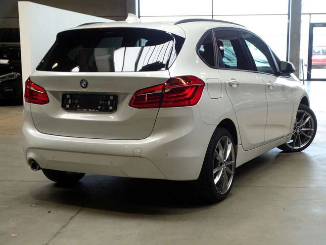 BMW Serie 2 Active Tourer 216 i Blanc Mtallis de 