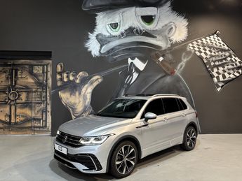  Voir détails -Volkswagen Tiguan 2.0 TDI 200 DSG7 R-Line 4Motion Toit Ouv à Ingr (45)