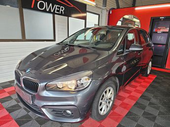  Voir détails -BMW Serie 2 216 d 154003KMS à Blois (41)