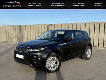  Voir détails -Land rover Range Rover EVOQUE 1.5 P300e 309ch S AWD BVA à Villeneuve-Loubet (06)