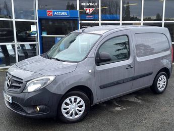  Voir détails -Mercedes Citan 109 CDI Long Select Euro6 à Mortagne-sur-Svre (85)