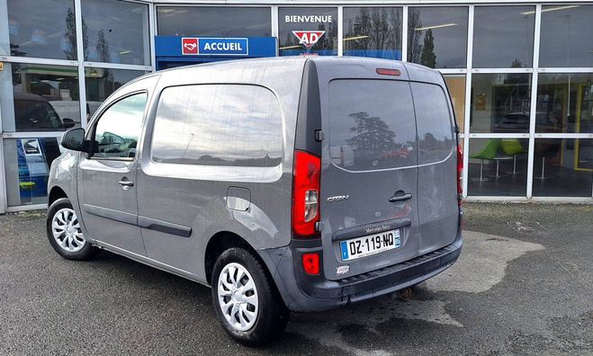 Mercedes Citan 109 CDI Long Select Euro6 GRIS F de 2016