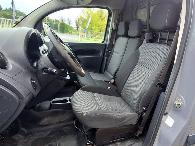 Mercedes Citan 109 CDI Long Select Euro6 GRIS F de 2016