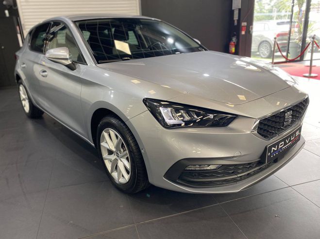 Seat Leon -32% 2.0 TDI 150 BVA+MIRRORLINK +CAM+PAR GRIS de 2024