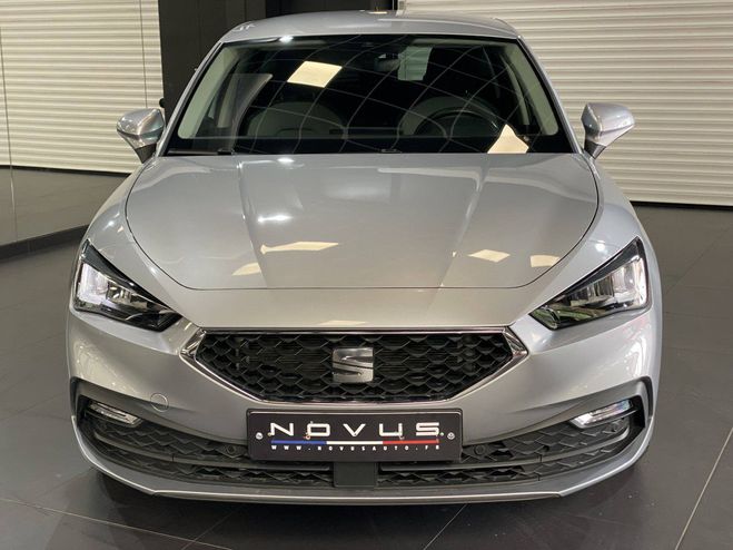Seat Leon -32% 2.0 TDI 150 BVA+MIRRORLINK +CAM+PAR GRIS de 2024