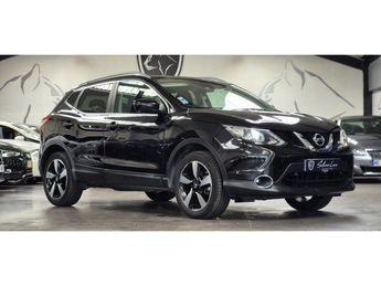  Voir détails -Nissan Qashqai 1.5 dCi - 110 N-Connecta / HISTORIQUE à Saint-Laurent-du-Var (06)