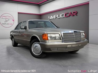  Voir détails -Mercedes 300 SE à Seraing (41)