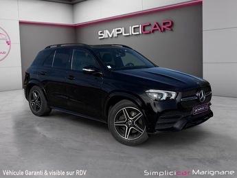  Voir détails -Mercedes GLE 300 d 9G-Tronic 4Matic AMG Line - SORT D à Vitrolles (13)