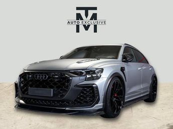  Voir détails -Audi RS Q8 Performance BiTFSI 760 ch Tiptronic 8 Qu à Monistrol-sur-Loire (43)