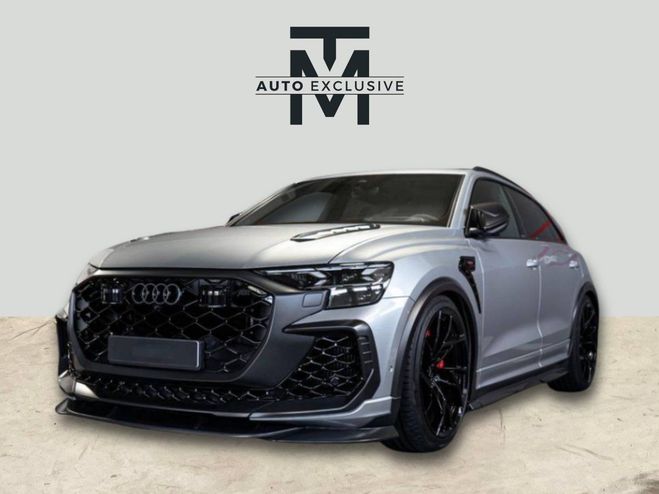 Cliquer pour voir la photo suivante Audi RS Q8 Performance BiTFSI 760 ch Tiptronic 8 Qu Gris de 2024
