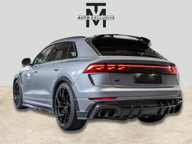 Audi RS Q8 Audi RS Q8 Performance BiTFSI 760 ch Tiptronic 8 Qu Gris de 2024