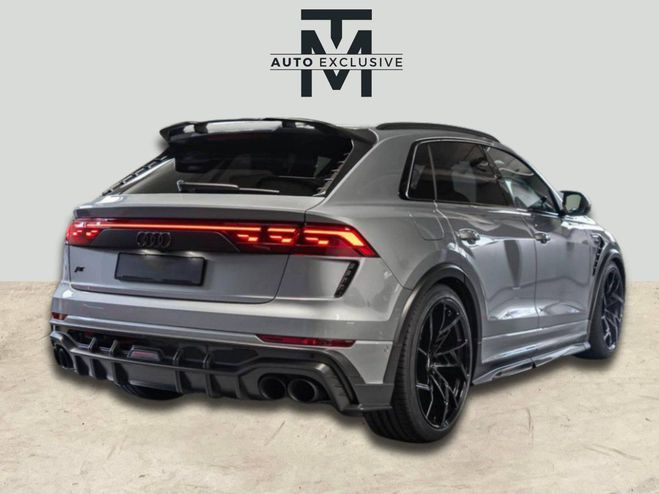 Audi RS Q8 Audi RS Q8 Performance BiTFSI 760 ch Tiptronic 8 Qu Gris de 2024