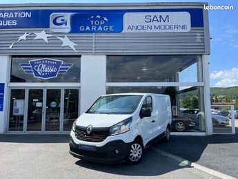  Voir détails -Renault Trafic FOURGON FGN L1H1 1200 KG DCI 125 ENERGY  à Saint-Cr (46)