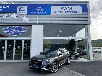  Voir détails -Audi Q2 35 TFSI 150 S tronic 7 line Plus à Saint-Cr (46)