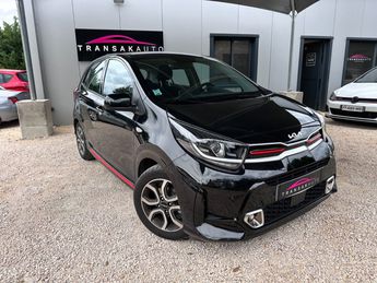  Voir détails -Kia Picanto 1.0 DPi 67ch BVM5 GT Line / 1re Main /  à Bagard (30)