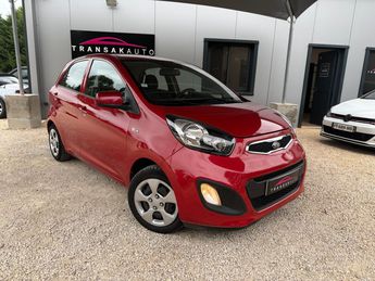  Voir détails -Kia Picanto 1.0L 69 ch Motion à Bagard (30)