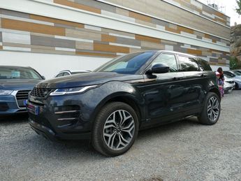  Voir détails -Land rover Range Rover Evoque D180 AWD BVA9 SE à  La Ciotat (13)