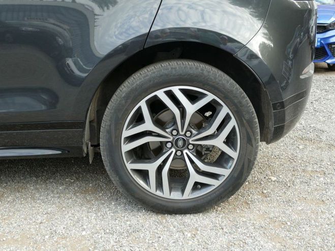 Land rover Range Rover Evoque D180 AWD BVA9 SE Gris de 2020