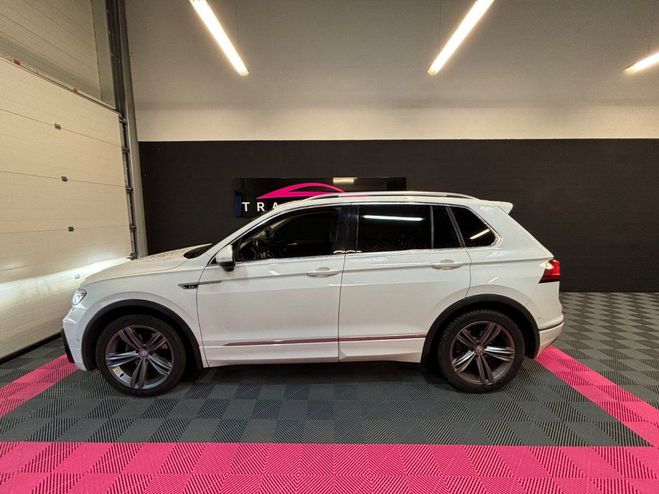 Volkswagen Tiguan 2.0 TDI 150 DSG7 Carat R-Line /Carplay/A Blanc de 2019