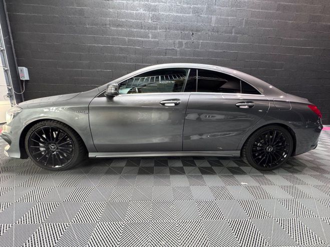 Mercedes Classe CLA CLASSE 45 AMG 4Matic Speedshift DCT A Gris de 2015