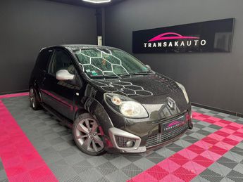  Voir détails -Renault Twingo II 1.6 133Ch RS OFFRE SEPTEMBRE : -50% S à Marignane (13)