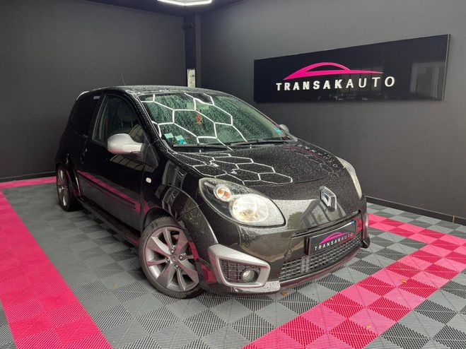 Renault Twingo II 1.6 133Ch RS OFFRE SEPTEMBRE : -50% S Noir de 2009