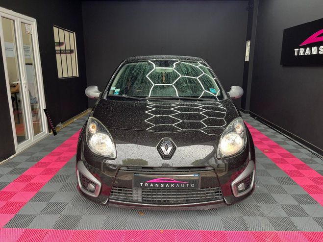 Renault Twingo II 1.6 133Ch RS OFFRE SEPTEMBRE : -50% S Noir de 2009