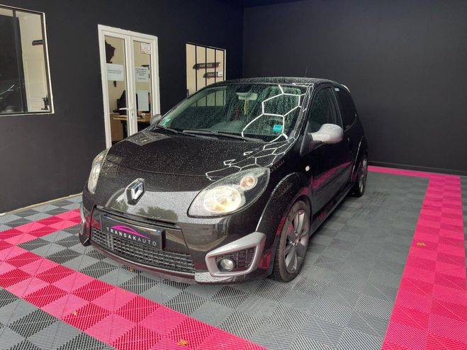 Renault Twingo II 1.6 133Ch RS OFFRE SEPTEMBRE : -50% S Noir de 2009