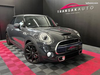 Voir détails -Mini One COOPER S 192cv ORIGINE FRANCE PREMIERE M à Lesmnils (54)