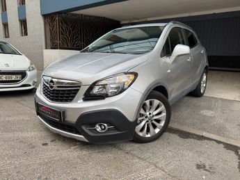  Voir détails -Opel Mokka 1.4l Turbo - 140 CV 4x4 Cosmo Pack à Nice (06)