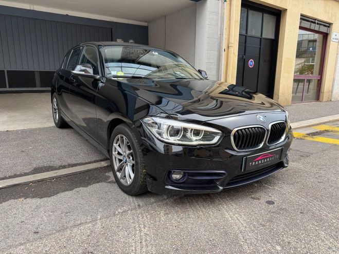 BMW Serie 1 F20 LCI2 116d 116 ch Business Design Noir de 2018