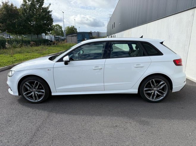 Audi A3 Sportback 35 TFSI 150 S tronic 7 - Suivi Blanc de 2020
