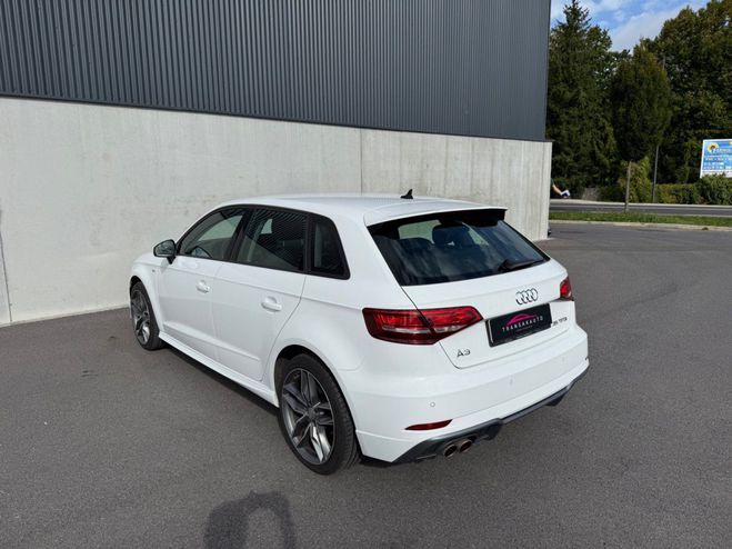 Audi A3 Sportback 35 TFSI 150 S tronic 7 - Suivi Blanc de 2020
