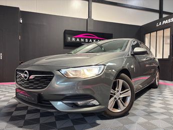  Voir détails -Opel Insignia GRAND SPORT 1.6 D 136 ch BVA6 Innovation à Beaumont-ls-Valence (26)