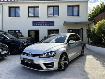  Voir détails -Volkswagen Golf 2.0 TSI 300 BlueMotion Technology DSG6 4 à Wissous (91)