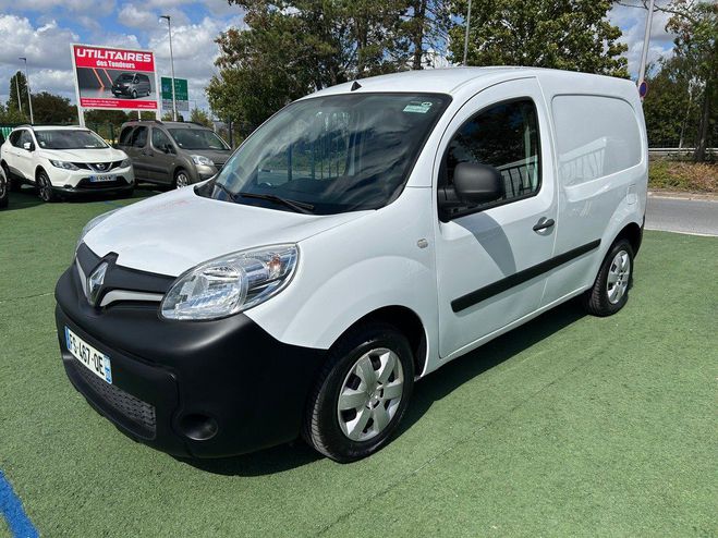 Renault Kangoo (6.650 HT) 1.5 dci 95ch Grand Confort 3  Blanc de 2020