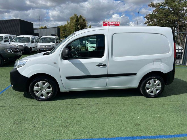 Renault Kangoo (6.650 HT) 1.5 dci 95ch Grand Confort 3  Blanc de 2020