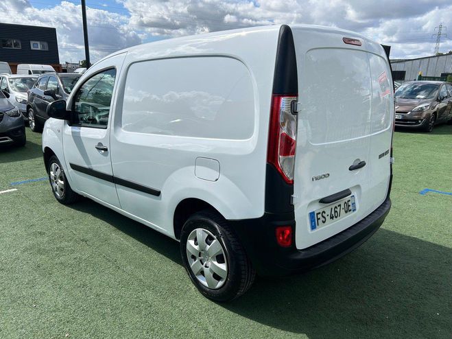 Renault Kangoo (6.650 HT) 1.5 dci 95ch Grand Confort 3  Blanc de 2020