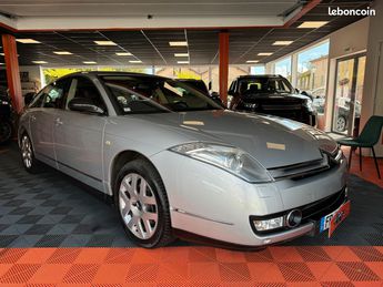  Voir détails -Citroen C6 Pack EXCLUSIVE JBL 2.7 HDI V6 BVA 204 cv à Piennes (54)