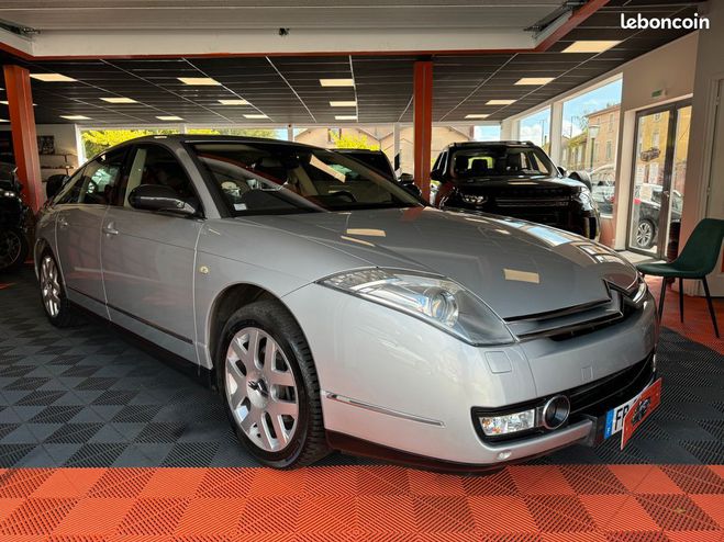 Citroen C6 Pack EXCLUSIVE JBL 2.7 HDI V6 BVA 204 cv Autre de 2006