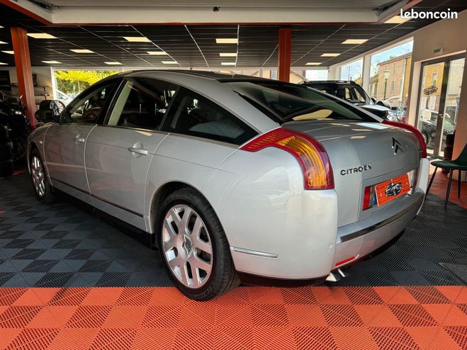 Citroen C6 Pack EXCLUSIVE JBL 2.7 HDI V6 BVA 204 cv Autre de 2006