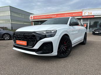  Voir détails -Audi Q8 60 TFSI e 490 Tiptronic 8 quattro Compet à Colmar (68)