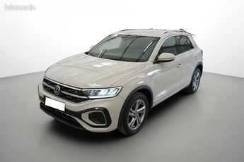 Voir détails -Volkswagen T Roc 1.5 TSI EVO 150 Start-Stop DSG7 R-Line à Gaillac (81)