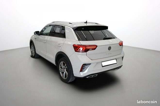 Volkswagen T Roc 1.5 TSI EVO 150 Start-Stop DSG7 R-Line Gris de 2022