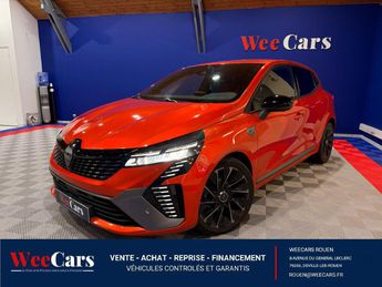  Voir détails -Renault Clio 1.0 TCE 90 ESPRIT ALPINE à Rouen (76)