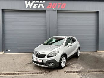  Voir détails -Opel Mokka 1.6 CDTI 136ch Cosmo Pack ecoFLEX Start& à Bral-sous-Montfort (35)