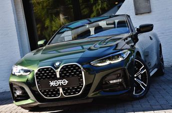  Voir détails -BMW Serie 4 430 i AS CABRIO M SPORT à Jabbeke (84)