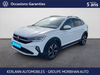  Voir détails -Volkswagen Polo Taigo 1.0 TSI 110 DSG7 Style à Vannes (56)