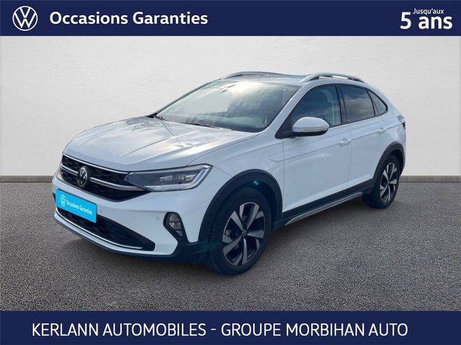 Cliquer pour voir la photo suivante Volkswagen Polo Taigo 1.0 TSI 110 DSG7 Style Pure White de 2023