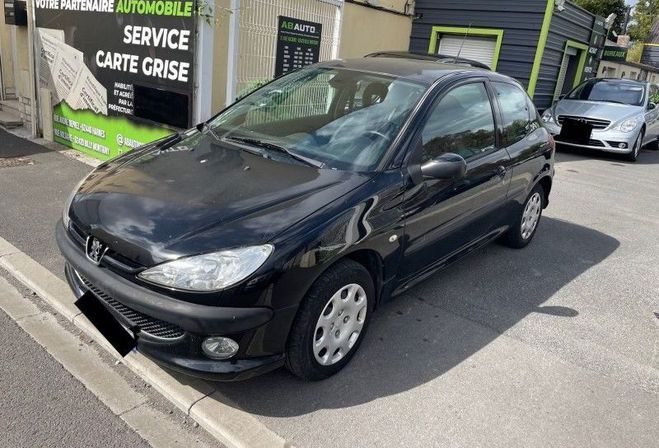 Peugeot 206  1.4 HDI TRENDY 3P  de 2008